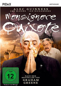 Monsignor Quixote |   DVD